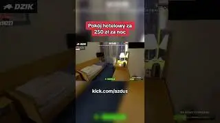 Hotel za 250zł kick.com/azdus #hotel #pok&oacute;j #cena #śmieszne #viral #dc #kolonia #azdus @azdus