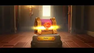 This is how to use chest rewards in clash of Clans 