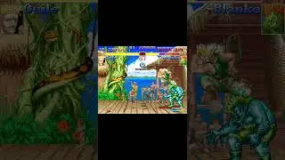 HYPER STREET FIGHTER II - GUILE COMBOS 7 #tas #ultimateplayer #streetfighter #guile #fgc