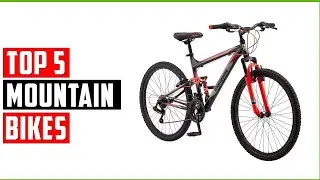 ✅Best Women&rsquo;s Mountain Bike In 2024 | Top 5 Women&rsquo;s Mountain Bike Reviews