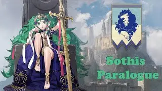 Fire Emblem: Three Houses - Sothis Paralogue [BL] [Maddening] [No NG+]