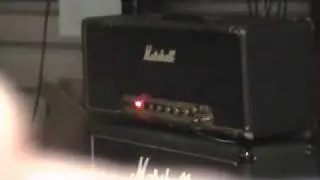 1974 Marshall JMP Super Lead - Modded #2