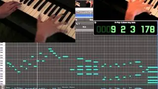 EP Solo from the K-pop Culture mashup