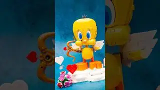 LEGO&reg; 40824 This Tweety Bird Build Will Make Your Heart MELT!