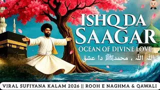 🫀Ishq Da Saagar (The Ocean of Love) SWD+ REVB+Qawali | @TinyDuaBakarTV |Soul&Heart Touching VC 2026