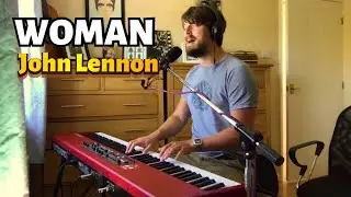 Woman by John Lennon cover