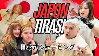 JAPON KUAFÖRÜNDE BİR GÜN: ATAKAN'IN SAÇI YANDI😅 