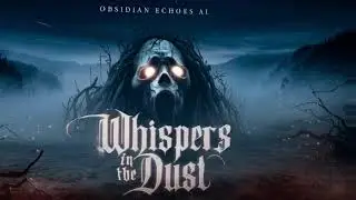 Obsidian Echoes AI: 24/7 Dark Ambient | Cinematic Soundscape Livestream 🎶