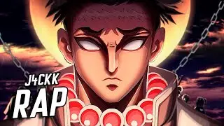 🛐 Gyomei Himejima RAP 🛐 (Kimetsu No Yaiba) | El Trabajo De Un Hashira | (Prod. Playa G)