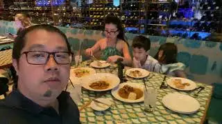 Hi Guys, We&rsquo;re At: Emeril's New Orleans Fish House - Las Vegas, Nevada, United States (4-Jul-2025)