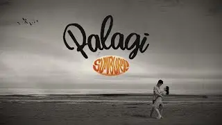 Palagi - sunburn! (Lyric Video)