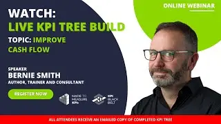 Improve Cash Flow - KPI Tree Build