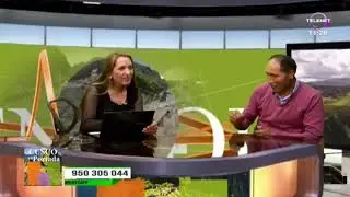 Entrevista exclusiva con el cineasta Tito Catacora,nos presenta 