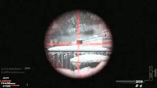 My New Favorite Setup (Laser Gun) - Call of Duty: Modern Warfare 3