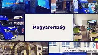 Stiefel Interactive - Legamaster brand video