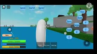 (UPDATE) Showcasing New fruit/Mochi Mochi in Glue Piece! | ROBLOX | Glue Piece