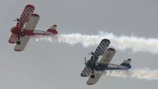 Blackpool Air Show 2025 Saturday Full Show
