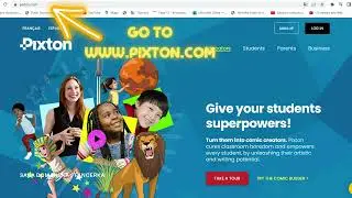 Pixton - tutorial for project members