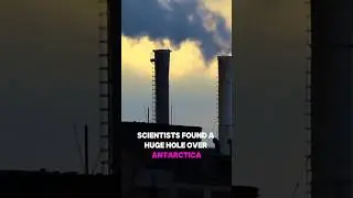 What Really Happened to the Ozone Layer? 🌍💨 #OzoneLayer #ClimateChange #SaveTheEarth