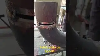 Fabrico un Spools de 4