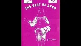 DJ Yano - The Best Of Afro N&deg; 62 - Side A+B