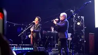 Coque Malla con Iván Ferreiro. Me dejó marchar. Wizink Center
