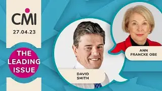 The Leading Issue with David Smith