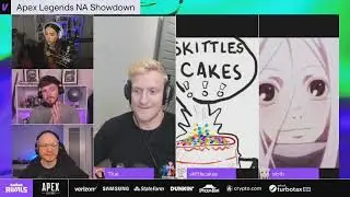 Tfue leaves hosts speechless in wild interview after wining Apex Legends Twitch Rivals