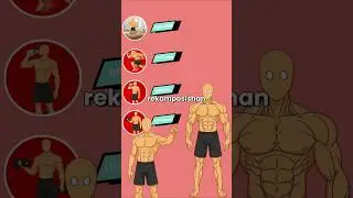 How to Lose Fat AND Build Muscle at the Same Time (Body Recomp)