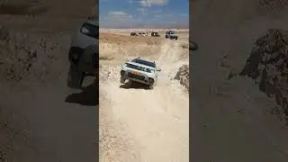 Duster 4x4 2022 Hill Climb #shorts