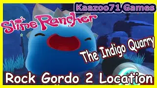 Расположение Рок-Гордо: Slime Rancher 💥