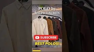 Premium Polo Shirts Collection 👕| Ralph Lauren Style  #shortsfeed #fashion #viral #winterwear #viral