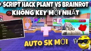 Hướng Dẫn C&aacute;ch Hack Plant Vs Brainrot-Script Tự Động L&agrave;m Event Plant Pantry#plantvsbrainrot#bihuynh 