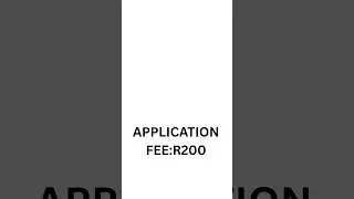UJ REQUIRMENTS #matric2025 #nsfas2025 #applyforuniversity #internationalstudents #southafricastudent