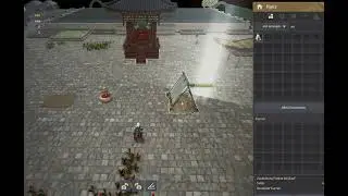 stacking furniture in black desert online