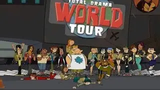 What if Eva and Trent were in World Tour 
