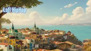 Lofi Hip Hop / Jazzy Beats &bull; [CalmStudio] - Mellow Vibes to Study/Relax
