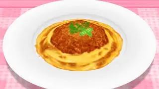 Tagliatelle Bolognese Recipe - Cooking Mama Let’s Cook [gameplay]