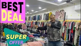 Korean knitted top selection kar ke lo