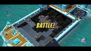 Boom Beach Warships S84 rank 17