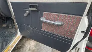 Mehran door trims