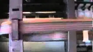 EPSON STYLUS PHOTO T50 modified 10 card printer