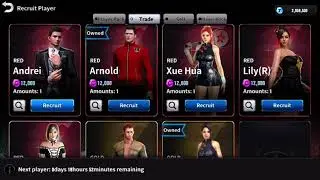 Ultimate tennis | new player | Andrei