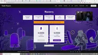 Protocol: Tomb Finance on Fantom, Algo Coin Farming?