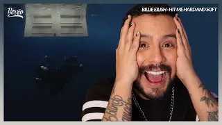 HIT ME HARD AND SOFT - BILLIE EILISH REACTION | BERRIO 💐 REACCIÓN EN ESPAÑOL