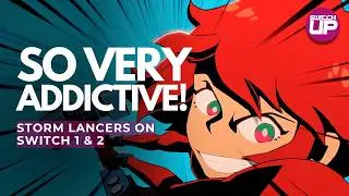 Storm Lancers &mdash; ОЧЕНЬ ЗАХВАТЫВАЮЩИЙ новый рогалик на Nintendo Switch!