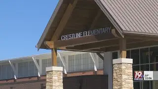 Ribbon Cut For Newly Completed Crestline Elementary | October 20, 2024 | News 19 at 10 p.m. - Weeken