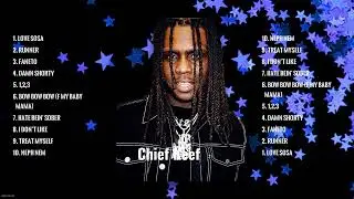 Chief Keef| Ultimate Rap Hits 2024|Infectious hook lingers,|#rap2024