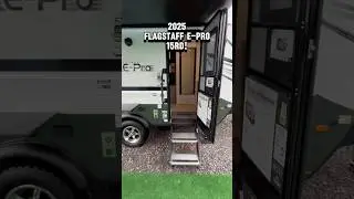 FLAGSTAFF E-PRO 15RD 2025 года! #flasgstaff #forestriver #traveltrailer #epro