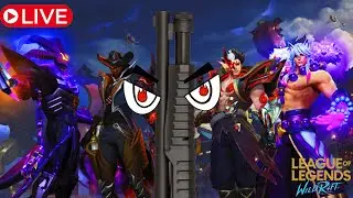 Obedecendo a minha mestra suprema, Venom - LoL Wild Rift